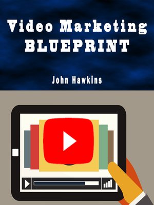 cover image of Video Marketing Blueprint